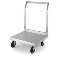 Mobile Tray Stand