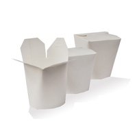 PE Coated Noodle Box - 750ml
