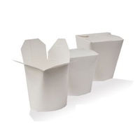 PE Coated Noodle Box - 1000ml