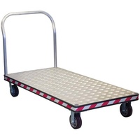 Aluminium Platform Trolley (1525x760mm)