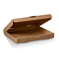 13" Pizza Box Brown