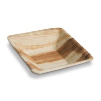 Palm Square Bowl - 7"