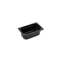 Polycarbonate Gastronorm Pan 1/4 x 100mm