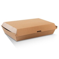 Kraft Corrugated Family Pack