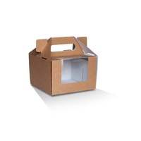 6" Pack'n'Carry Cake Box