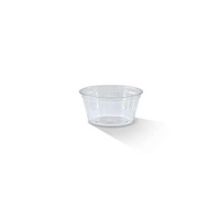 Clear PET Cup - 2oz
