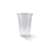 Clear PET Cup - 20oz/575ml