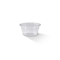 Clear PET Cup - 3oz