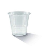 Clear PET Cup - 6oz/210ml