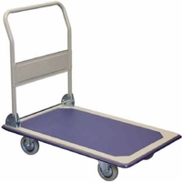 Single Deck Platform Trolley (910x610mm)