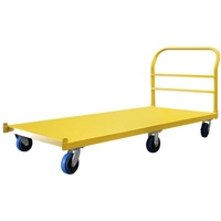 6 Wheel Rocking Platform Trolley (915 x 1830mm)