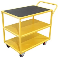 3 Tier Platform Trolley (900 x 600mm)