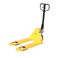 Stubby Narrow Pallet Jack (800mm Long)