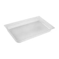 Polypropylene Gastronorm Pan 1/1 x 65mm