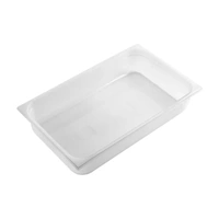 Polypropylene Gastronorm Pan 1/1 x 150mm