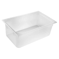 Polypropylene Gastronorm Pan 1/1 x 200mm
