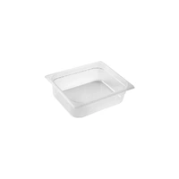 Polypropylene Gastronorm Pan 1/2 x 150mm