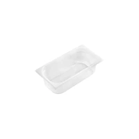 Polypropylene Gastronorm Pan 1/3 x 150mm