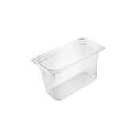 Polypropylene Gastronorm Pan 1/3 x 200mm