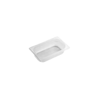 Polypropylene Gastronorm Pan 1/4 x 65mm