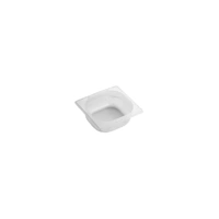 Polypropylene Gastronorm Pan 1/6 x 65mm