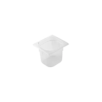 Polypropylene Gastronorm Pan 1/6 x 150mm