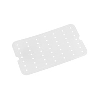 Polypropylene Gastronorm Drain Plate 1/1 Size