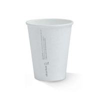 White PLA Coated SW Cup - 12oz (90mm)