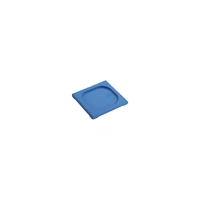 Polypropylene Lid to Suit 1/6 Tub