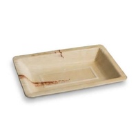 Palm Rectangle Plate - Medium