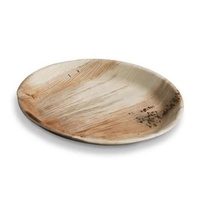 Palm Round Plate - 10" (Large)
