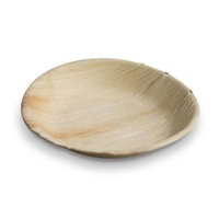 Palm Round Plate - 7" (Small)