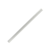 White Paper Jumbo Straw