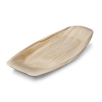 Palm Oval Tray - 16" x 8"