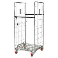 2 Sided Roll Cage – A-Base