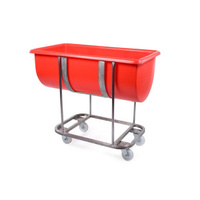 Stainless Steel Support Frame for 135L Trough