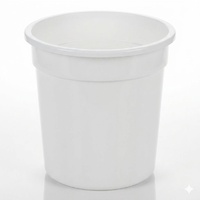68L Tapered Bin
