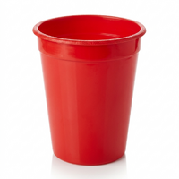 114L Tapered Bin