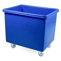 160L Mobile Tub