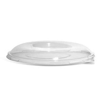 Clear RPET Lid to fit 24/30/40oz Bowls