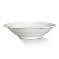 White Sugarcane Bowl - 24oz