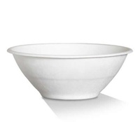 White Sugarcane Bowl - 40oz