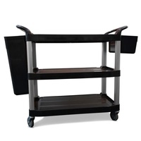 3 Tier Service Trolley (800 x 490mm)
