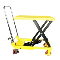 Single Scissor Lift Table 200KG