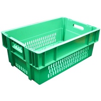 27L Vented Stack &amp; Nest Crate