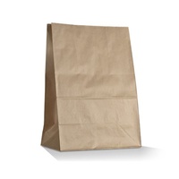 Brown SOS Bags #16 (70gsm)