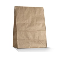 Brown SOS Bags #25 (80gsm)