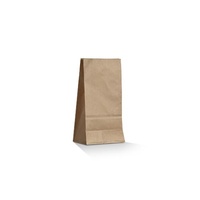 Brown SOS Bags #4 (50gsm)