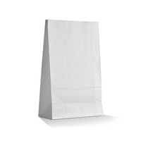White SOS Bags #16 (70gsm)