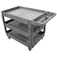 3 Shelf Serving Cart